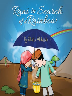 cover image of Rani in Search of a Rainbow